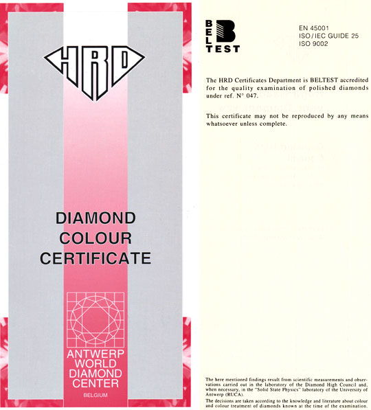 Foto 8 - Diamant-Ring Radiant 0,71ct Zitronengelb HRD, S6024